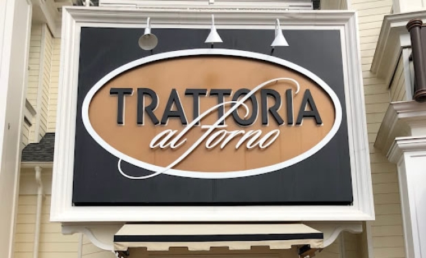 Trattoria al Forno at Disney's BoardWalk